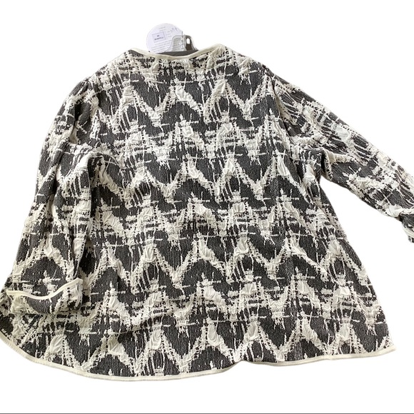 Swing Jacket 3X - Picture 3 of 10